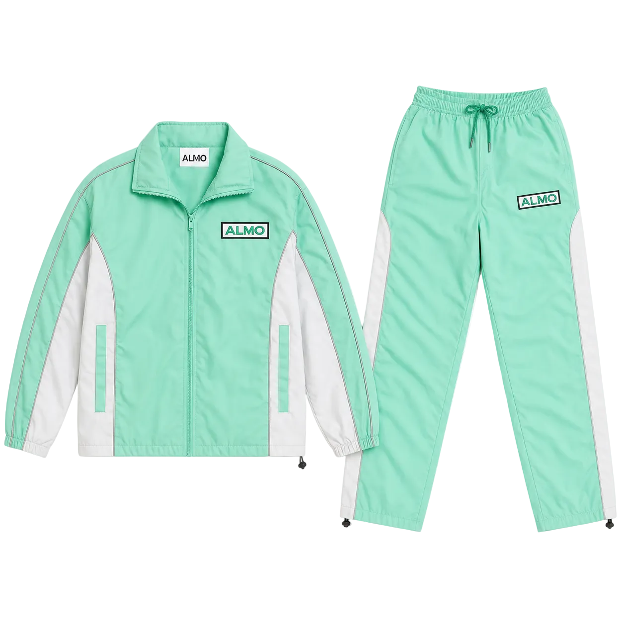 ALMO Tracksuit - Glacier Mint