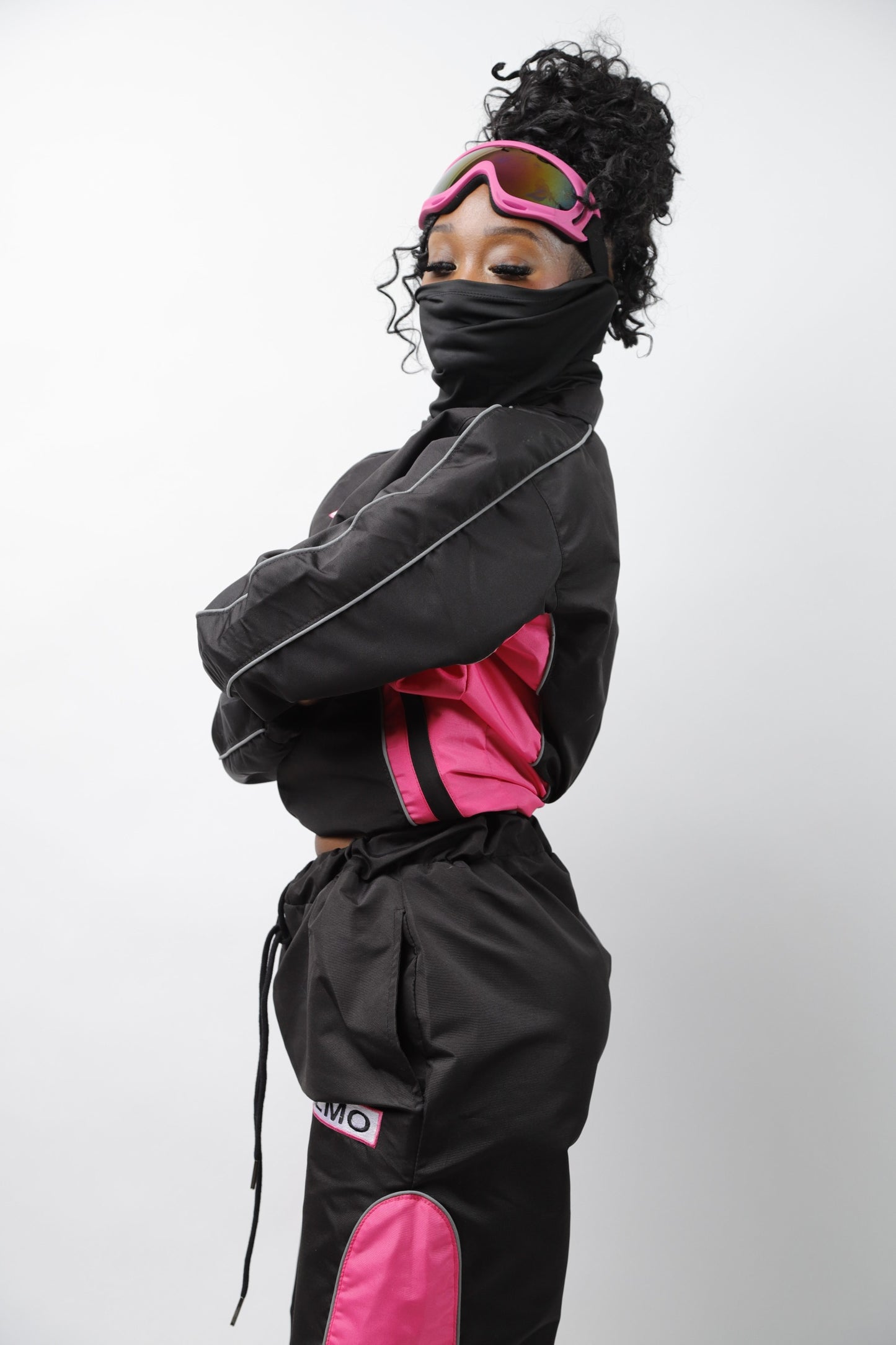 “Bubblegum” ALMO windbreaker