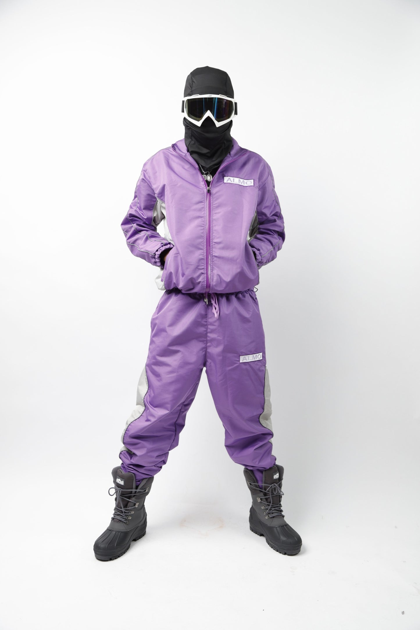 “Lavender” ALMO windbreaker