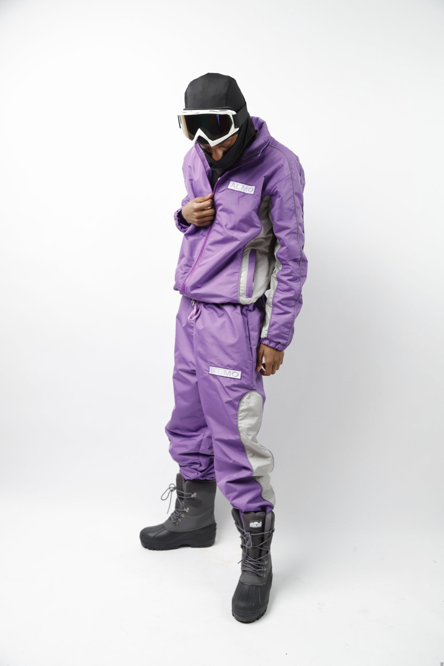 “Lavender” ALMO windbreaker