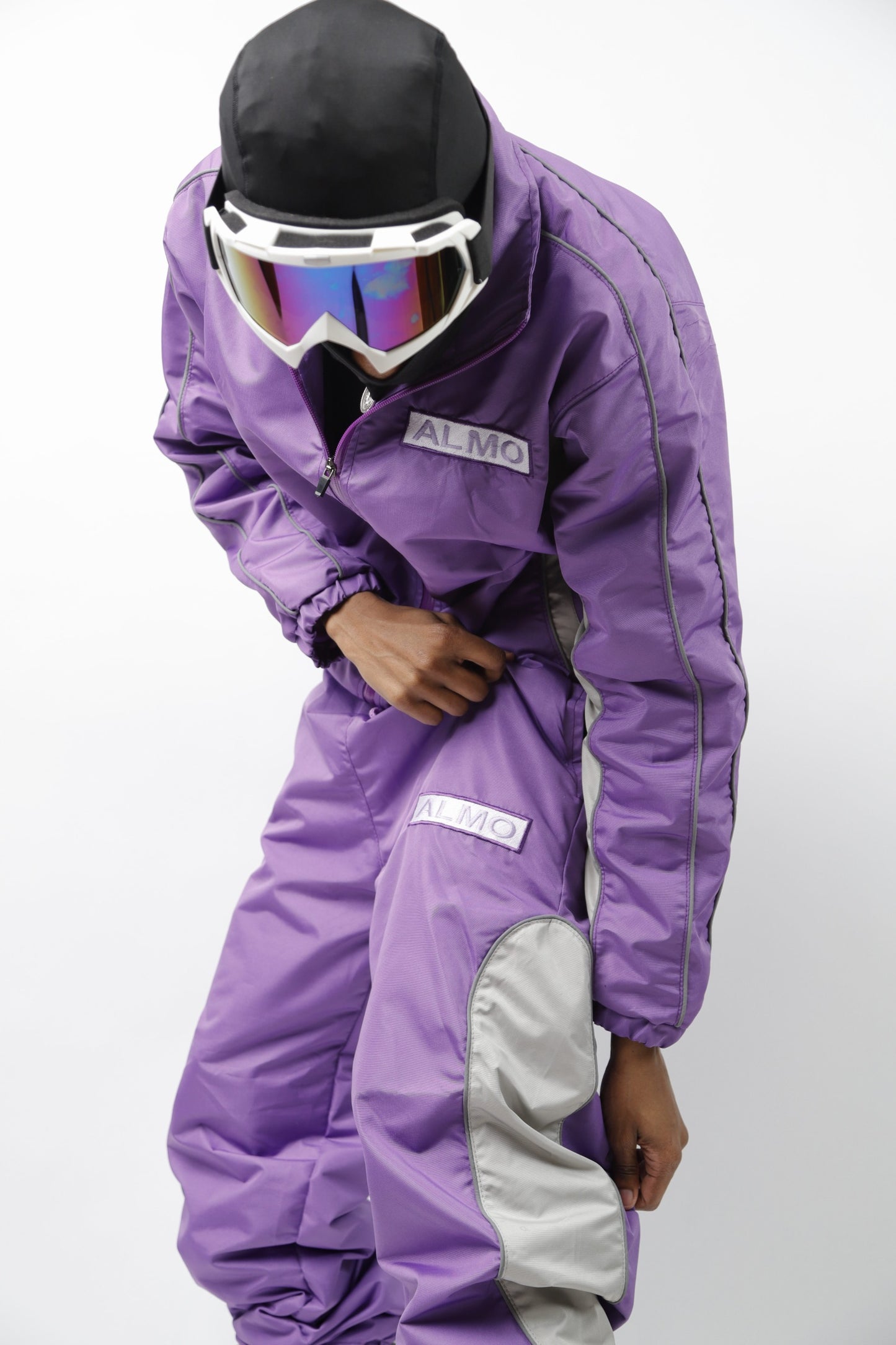 “Lavender” ALMO windbreaker