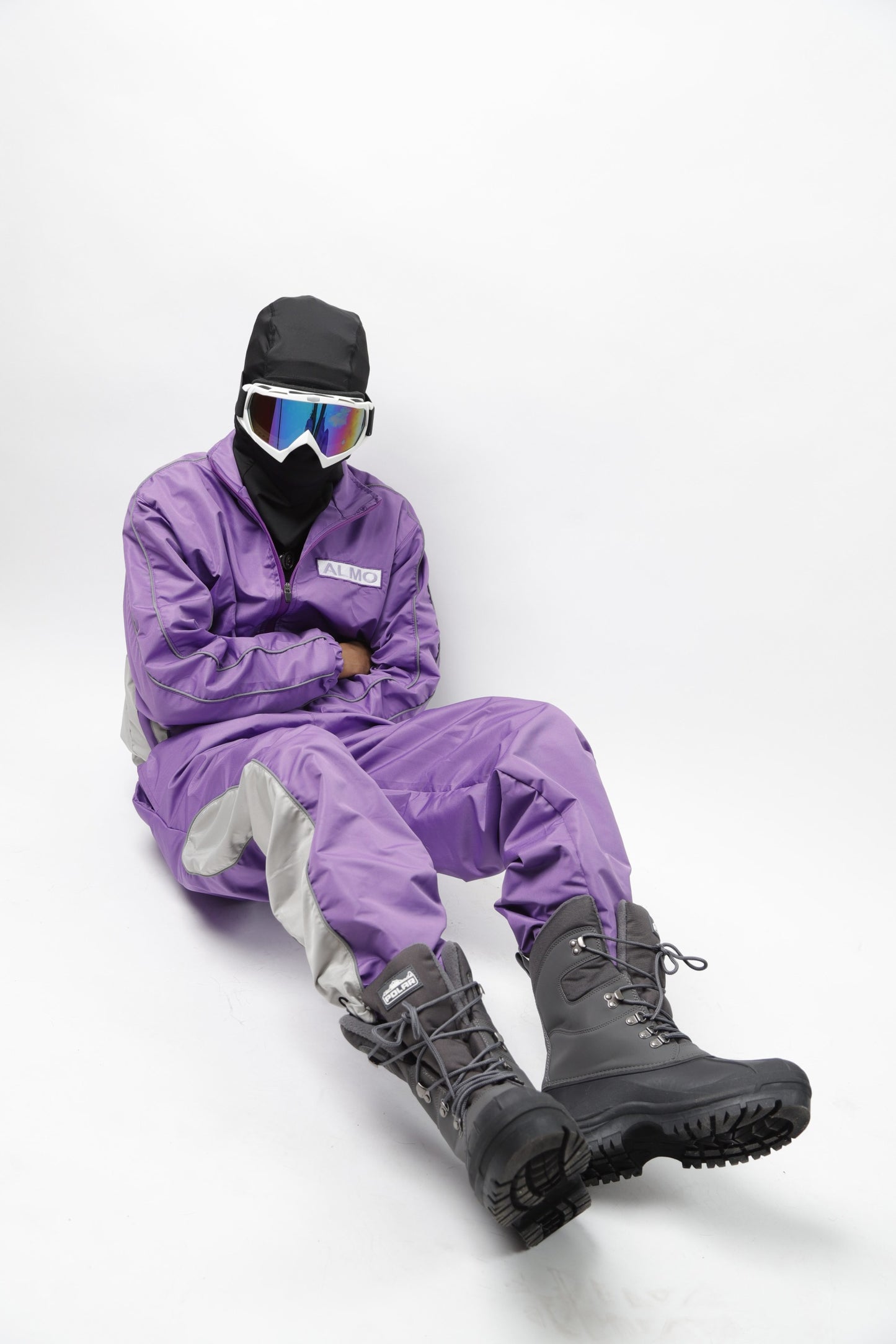 “Lavender” ALMO windbreaker
