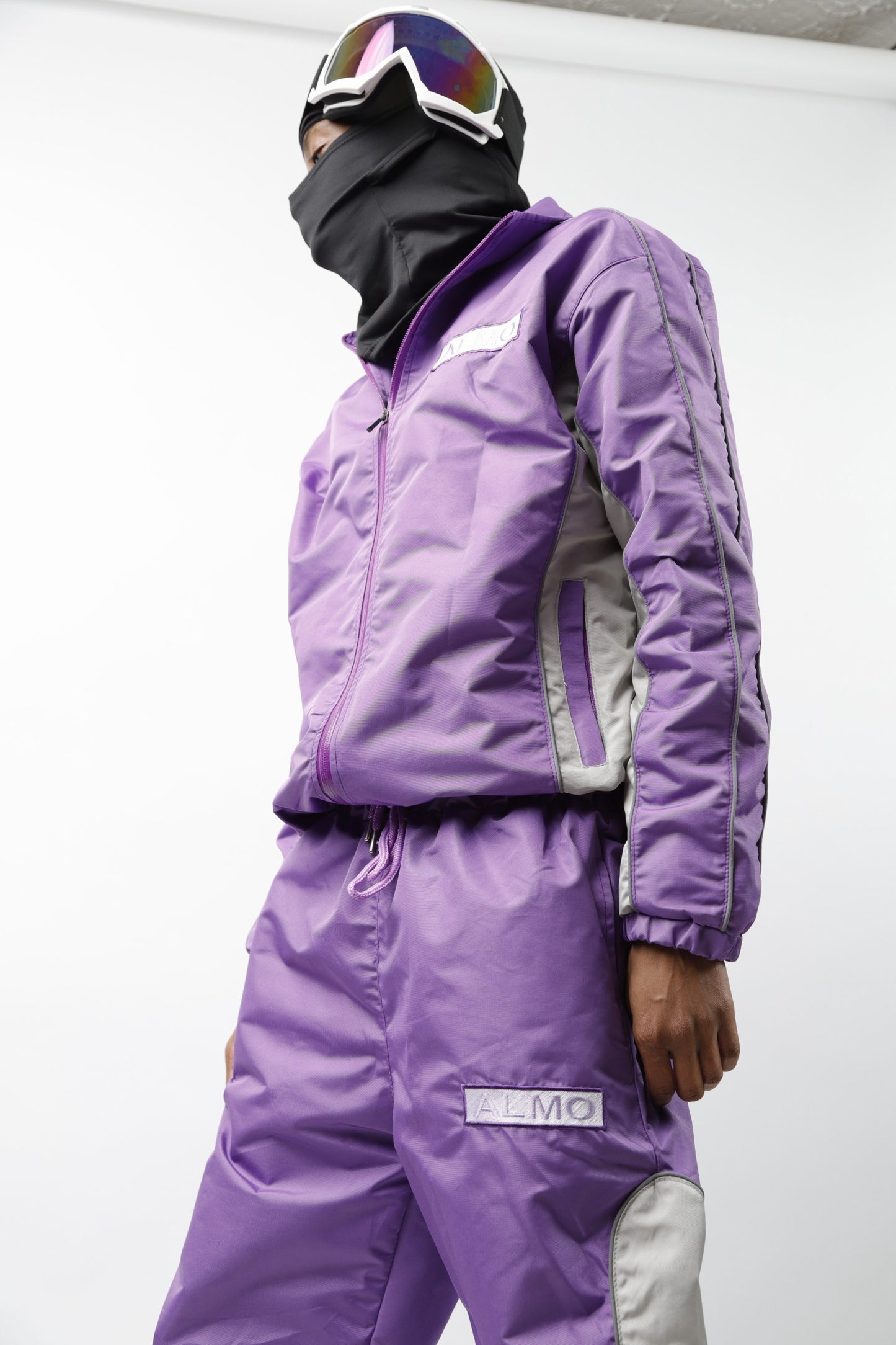 “Lavender” ALMO windbreaker