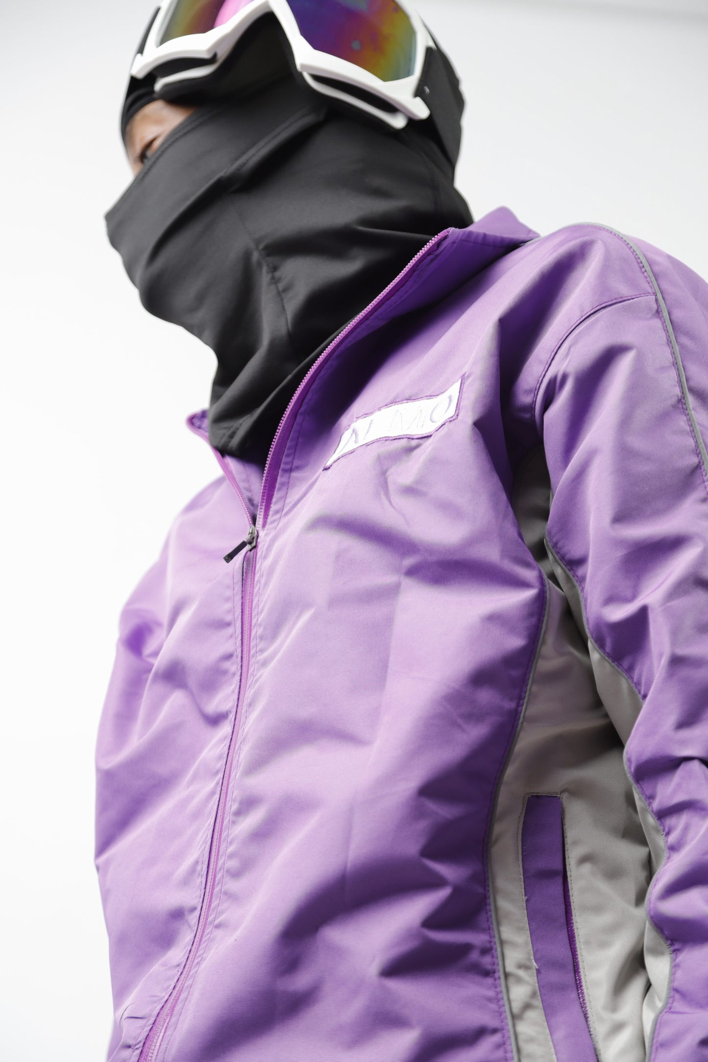 “Lavender” ALMO windbreaker