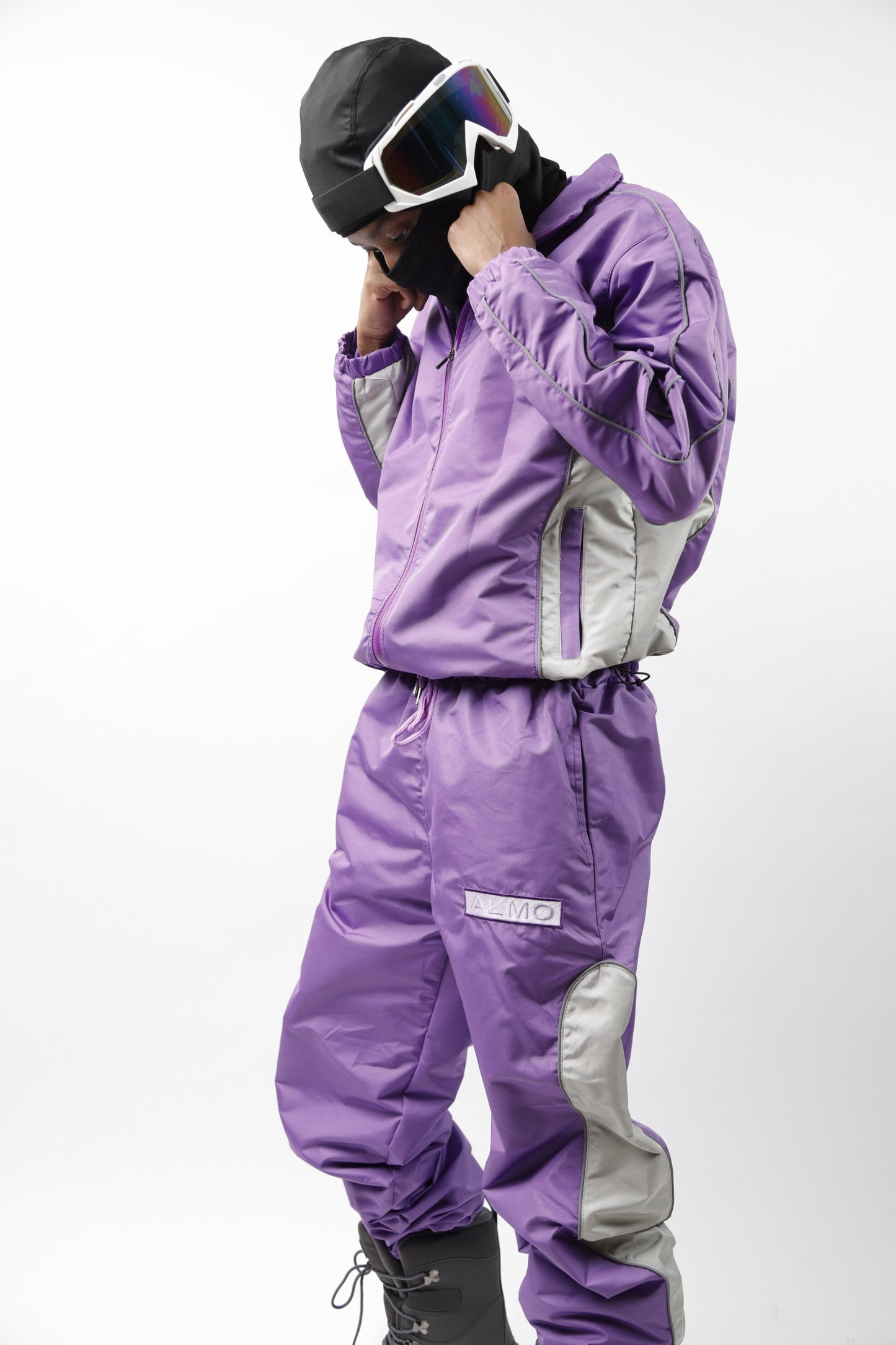 “Lavender” ALMO windbreaker