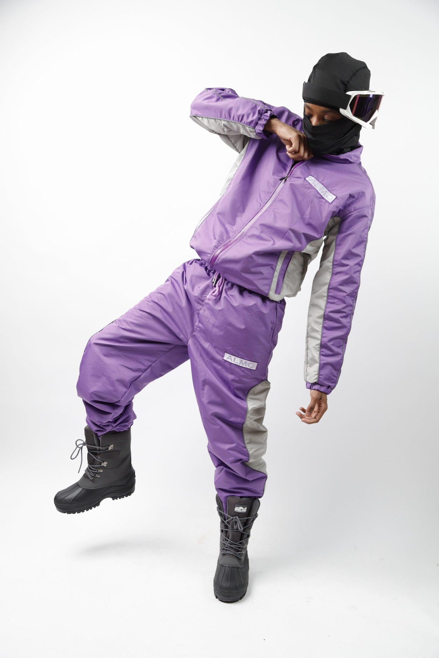 “Lavender” ALMO windbreaker