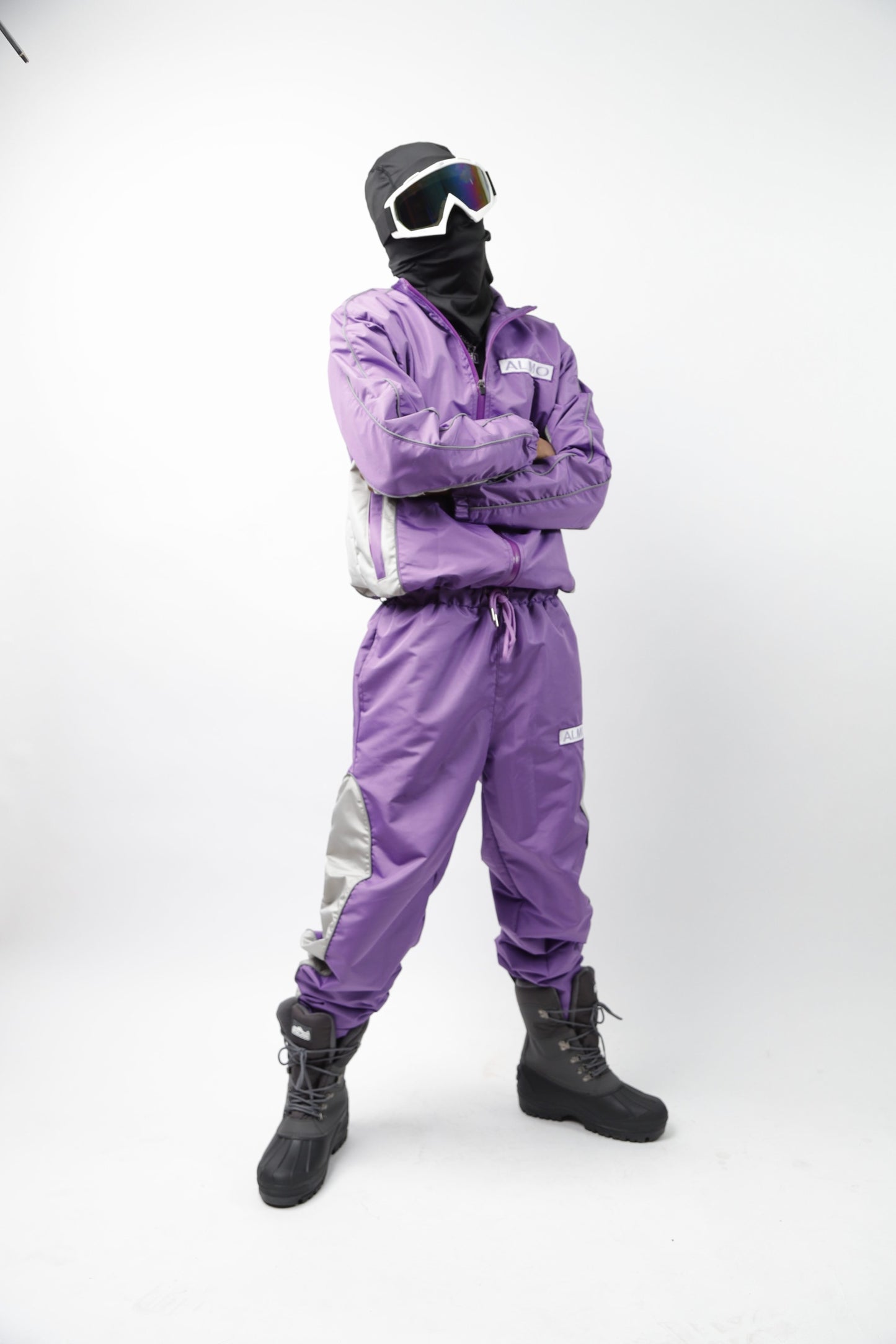 “Lavender” ALMO windbreaker