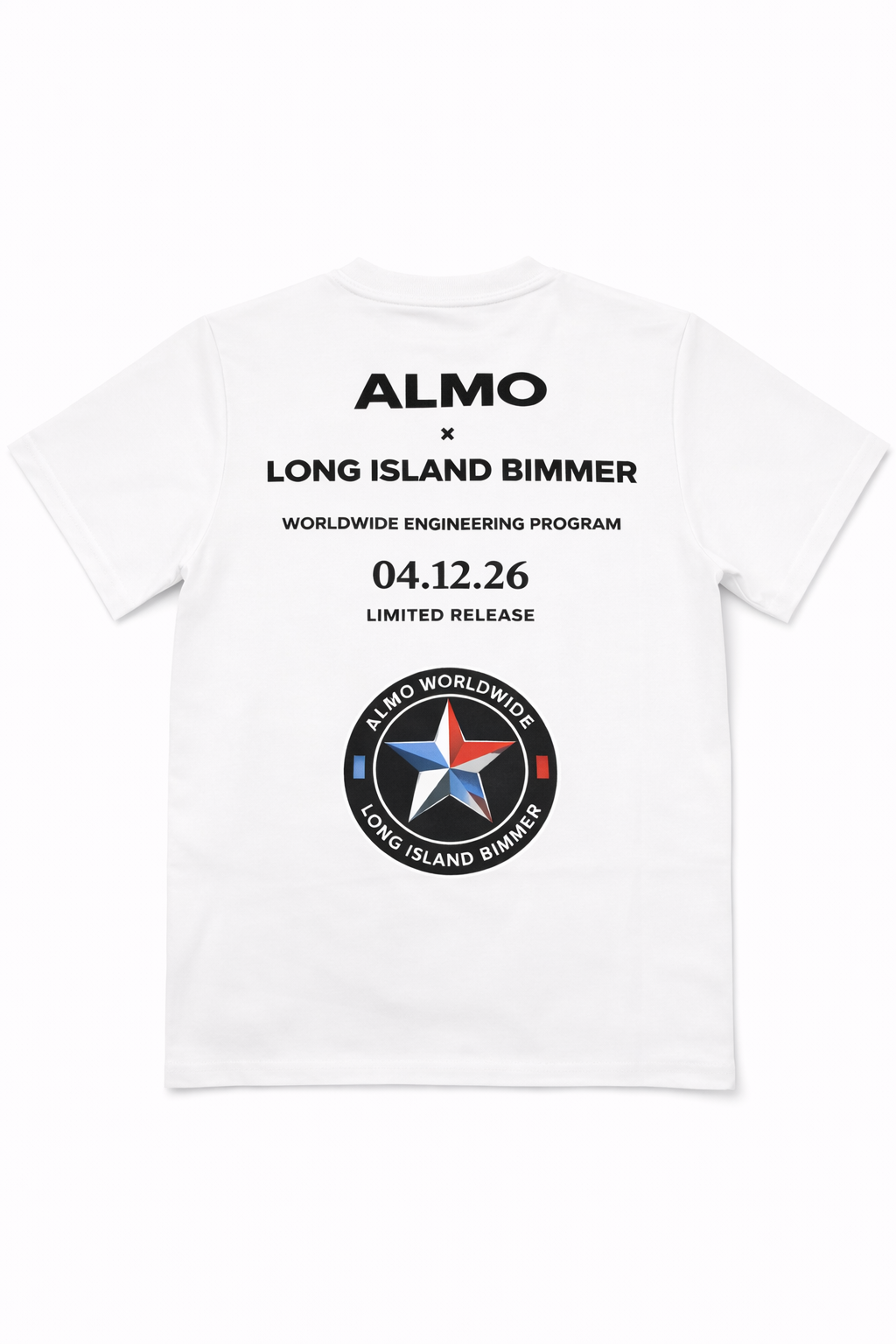 ALMO x LIB – Core Tee