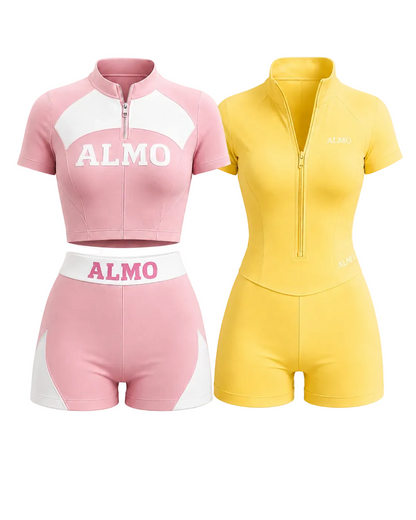ALMO Summer Bundle — Blush & Butter