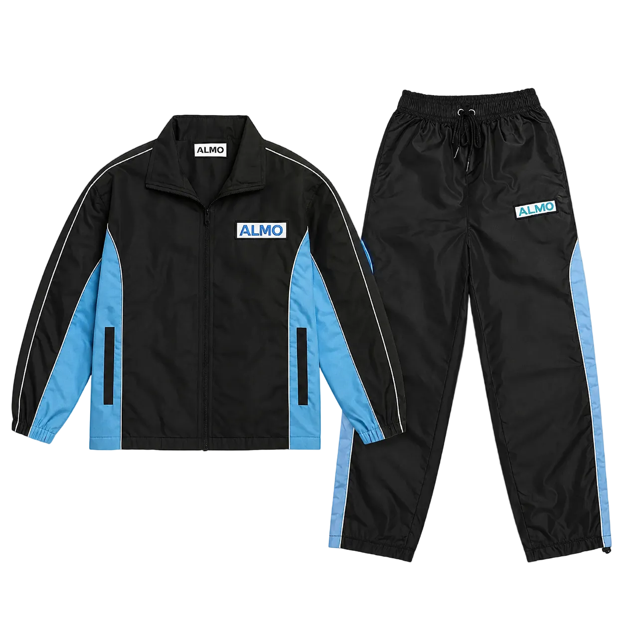 ALMO Track Set — Stealth Ice