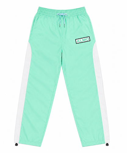 ALMO Track Pants — Glacier Mint