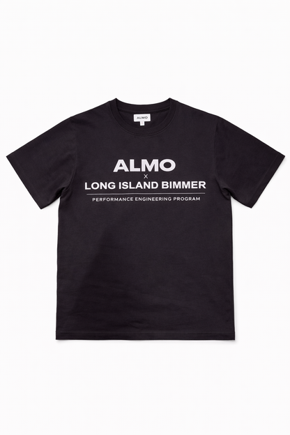 ALMO x LIB — Core tee