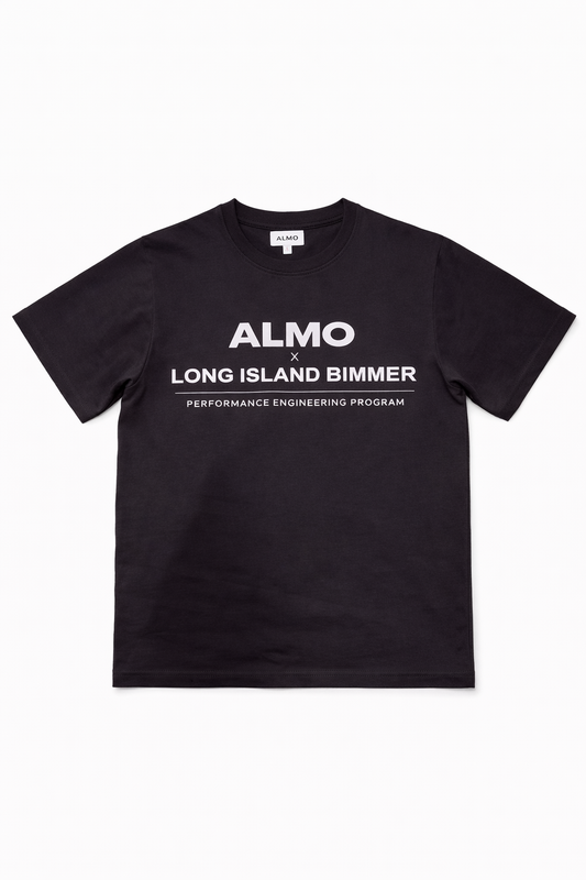 ALMO x LIB — Core tee