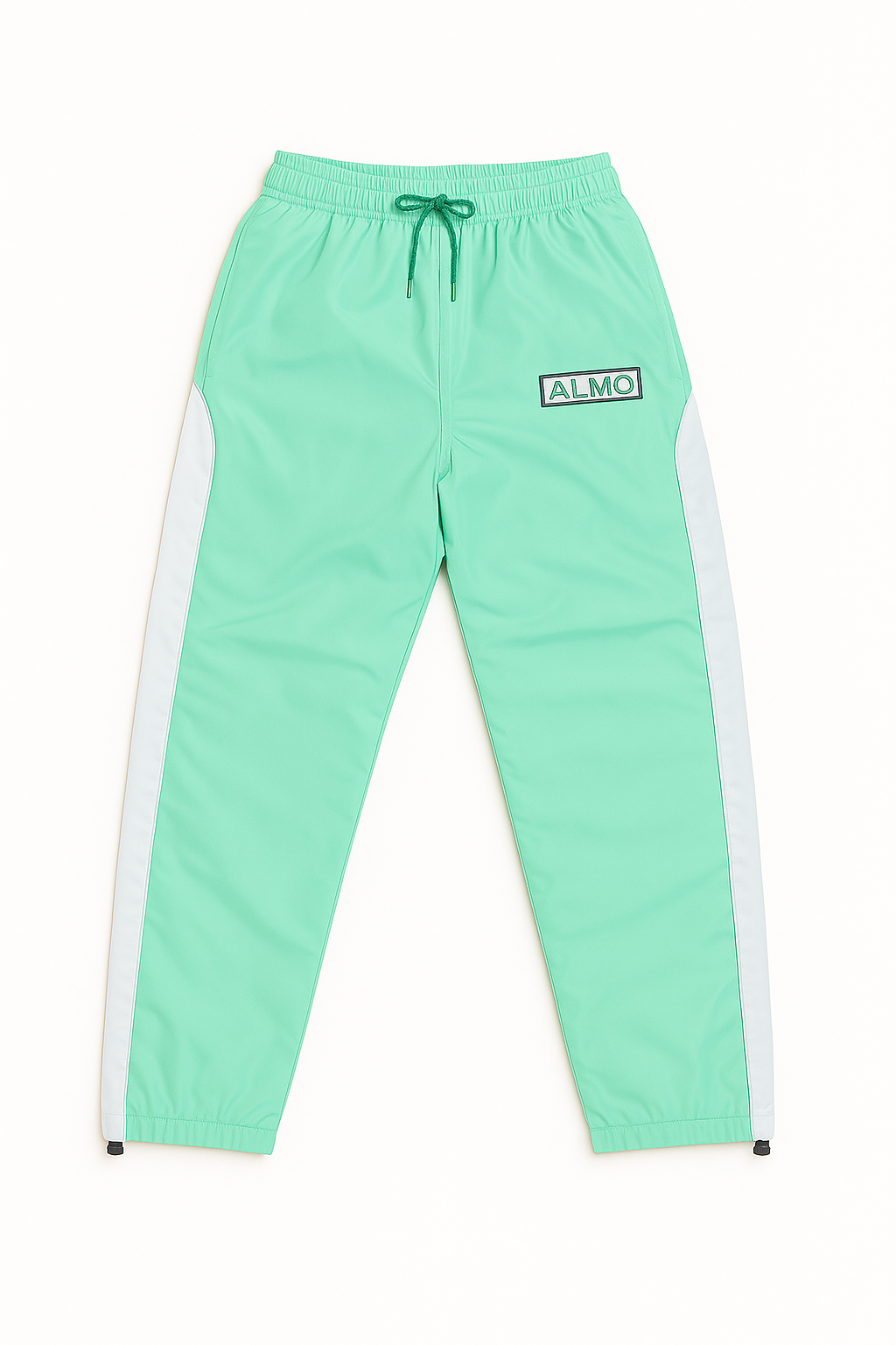 Glacier Mint- Track Pants