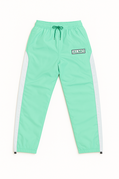 Glacier Mint- Track Pants