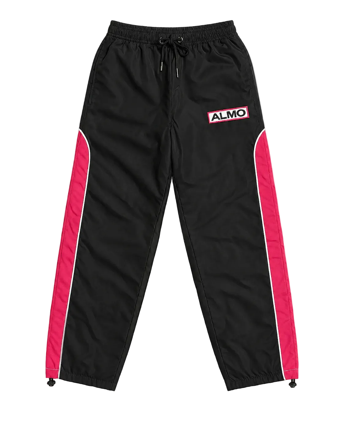 ALMO Track Pants — Bubblegum