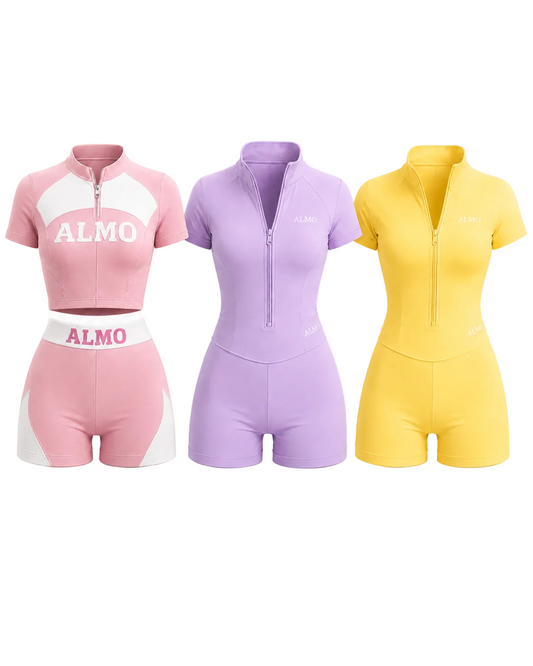 ALMO Summer Trio Bundle