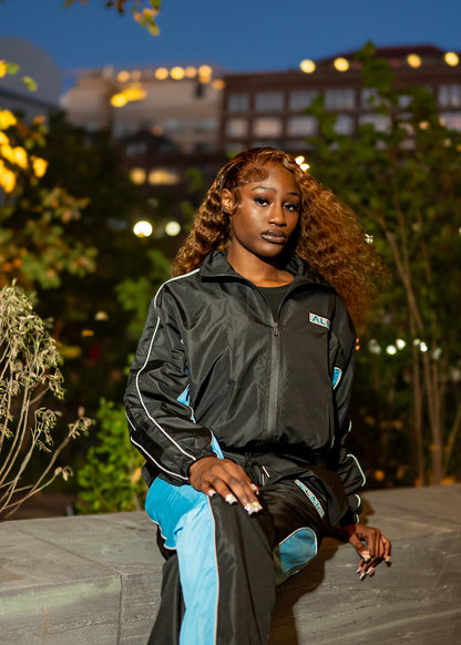 Stealth Ice- Track Jacket