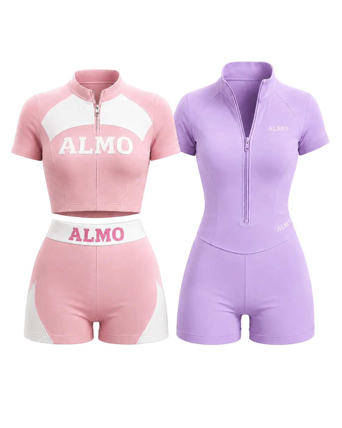 ALMO Summer Bundle — Blush & Lilac
