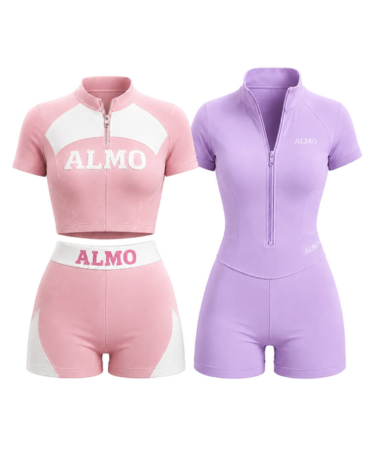 ALMO Summer Bundle — Blush & Lilac