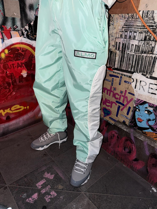Glacier Mint- Track Pants