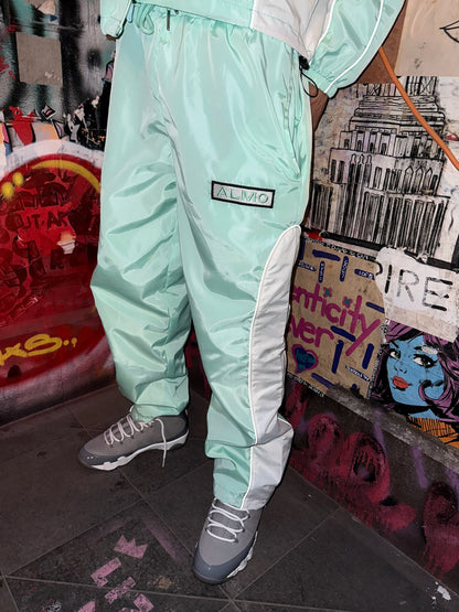 Glacier Mint- Track Pants