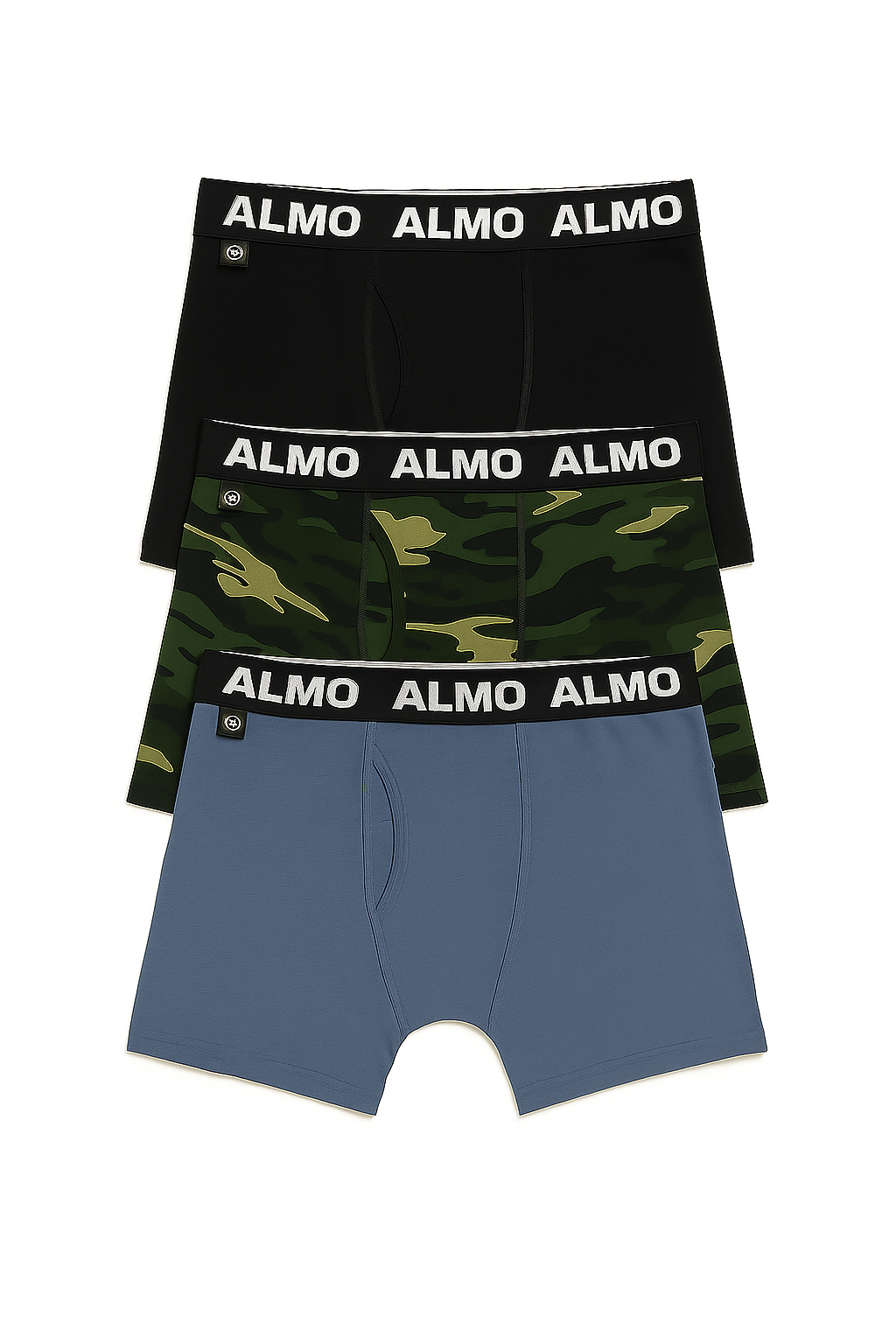 ALMO 3 pack boxers