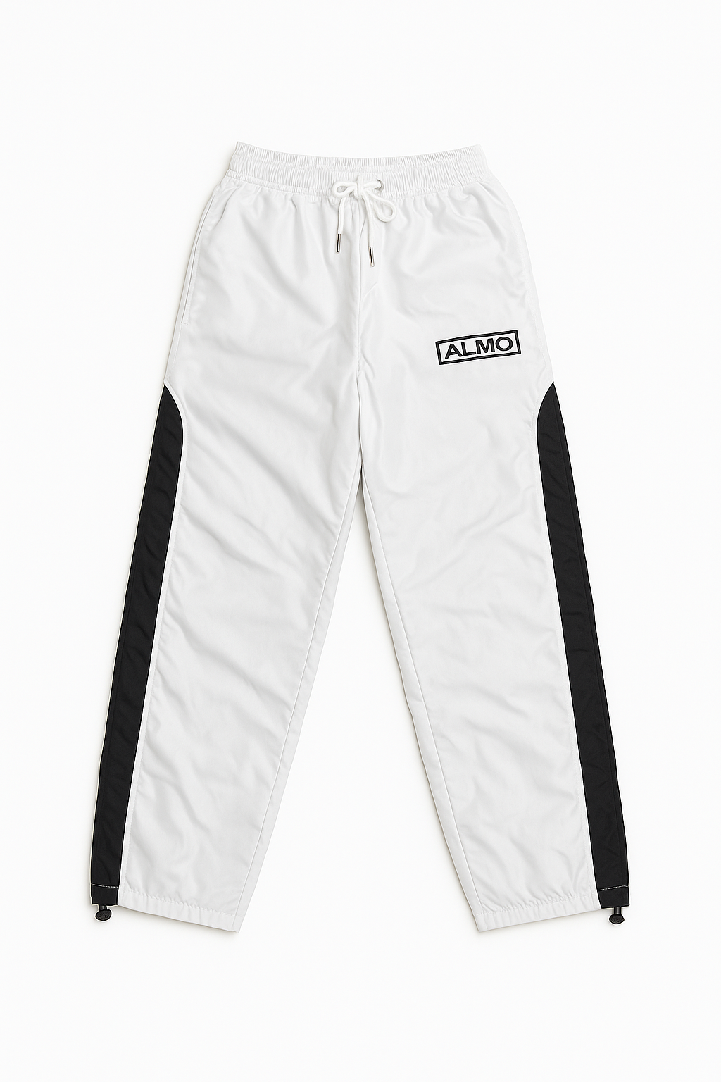 White Static- Track Pants