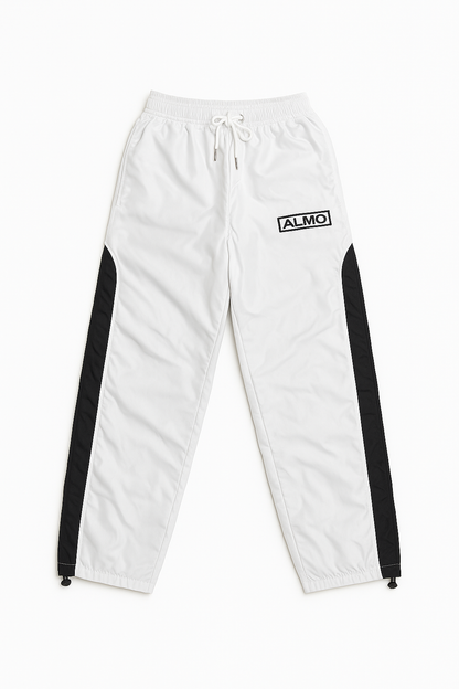 White Static- Track Pants