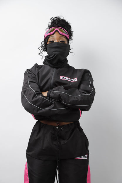 “Bubblegum” ALMO windbreaker