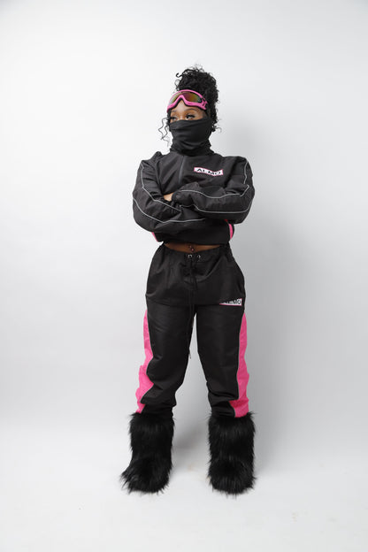 “Bubblegum” ALMO windbreaker