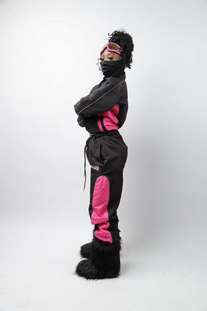 “Bubblegum” ALMO windbreaker
