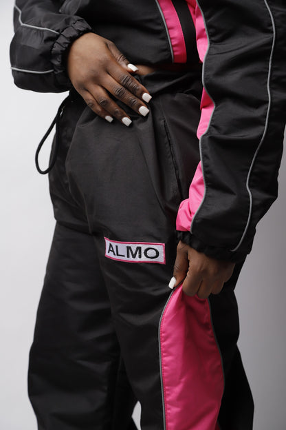 “Bubblegum” ALMO windbreaker
