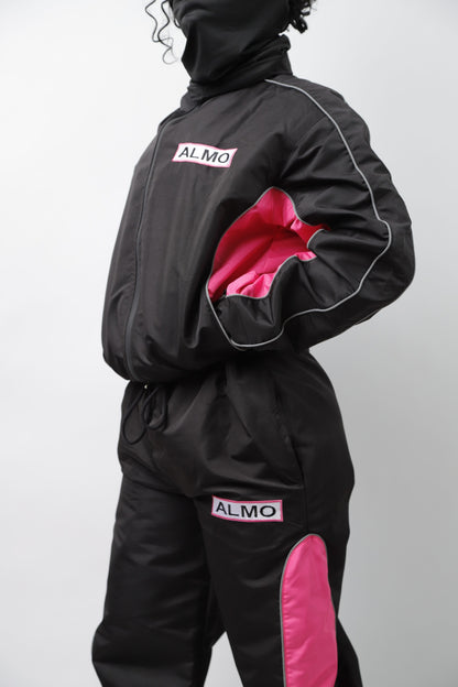 “Bubblegum” ALMO windbreaker