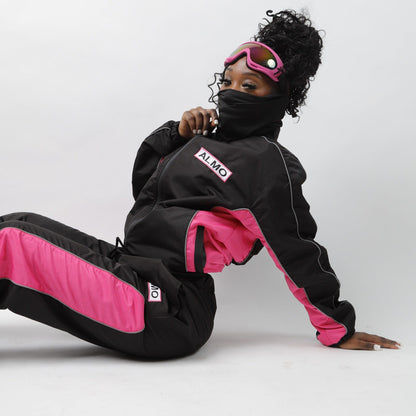 “Bubblegum” ALMO windbreaker