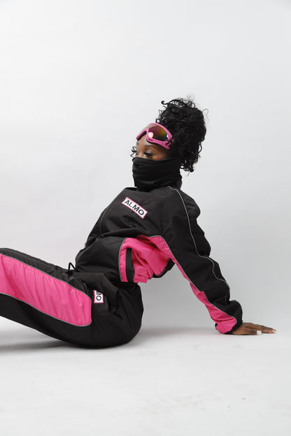 “Bubblegum” ALMO windbreaker