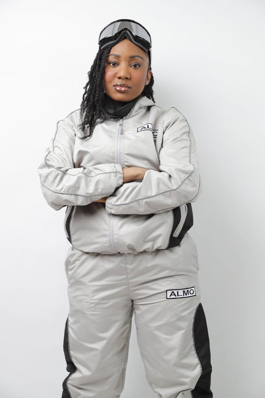 “SHADOW” ALMO Windbreaker