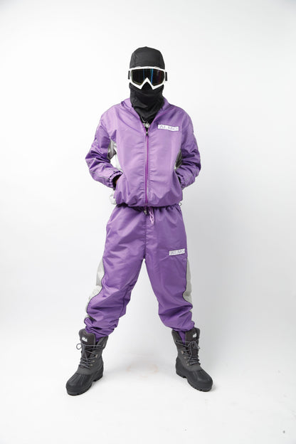 “Lavender” ALMO windbreaker