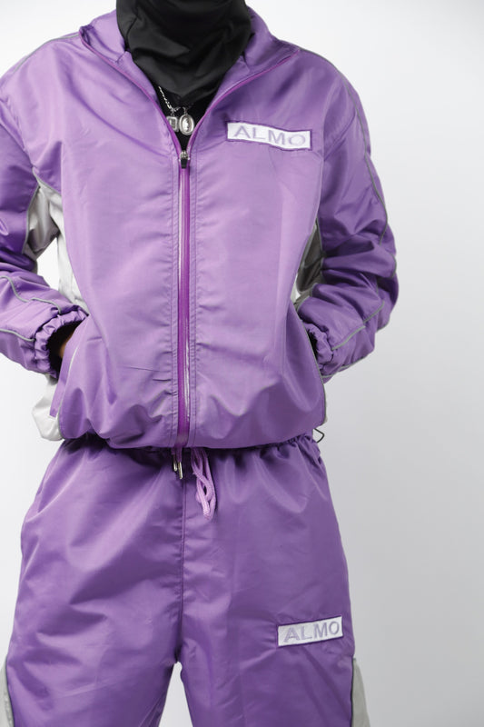 “Lavender” ALMO windbreaker