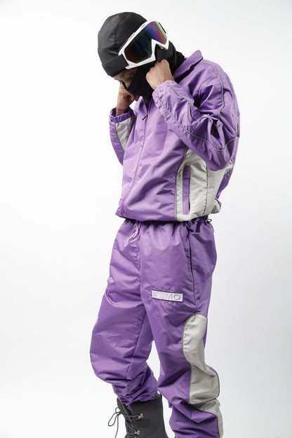 “Lavender” ALMO windbreaker