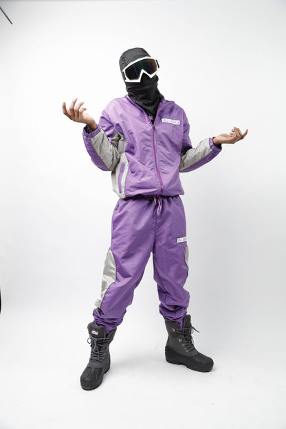 “Lavender” ALMO windbreaker