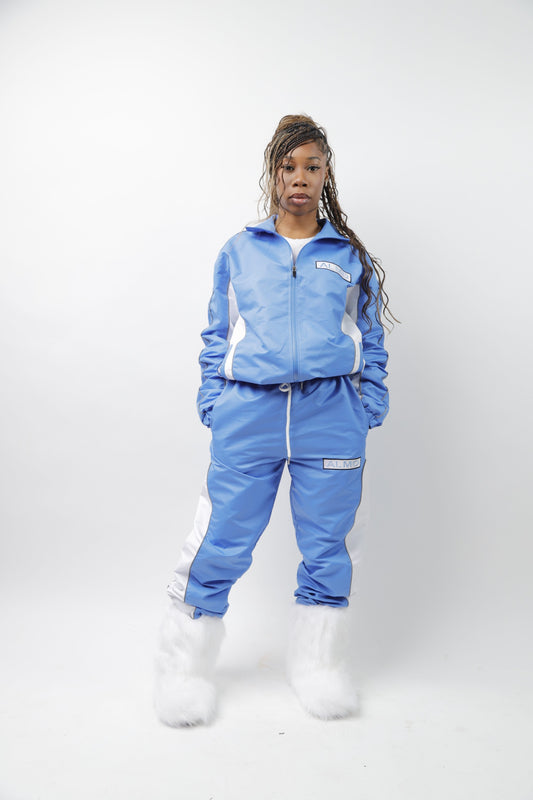 “ICEY” ALMO Windbreaker