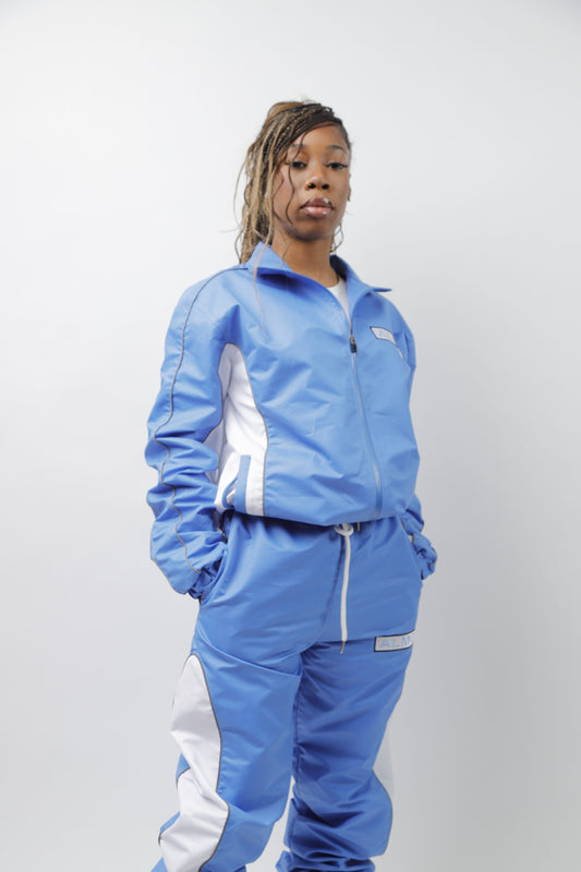 “ICEY” ALMO Windbreaker